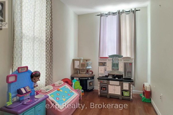 Children's play area with toy kitchens and doctor's set - 370 6th Avenue Hanover