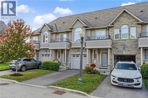 Storage - 370 Stonehenge Drive Unit# 8, Ancaster, ON L9K0H9 Photo 2