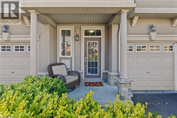 Family room - 370 Stonehenge Drive Unit# 8, Ancaster, ON L9K0H9 Photo 3