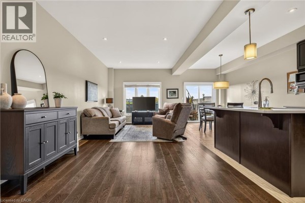 4pc Ensuite bath - 370 Stonehenge Drive Unit# 8, Ancaster, ON L9K0H9 Photo 5