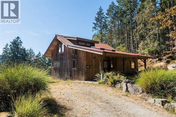 Eating area - 370/400 Baker Rd, Salt Spring, BC V8K2N5 Photo 5