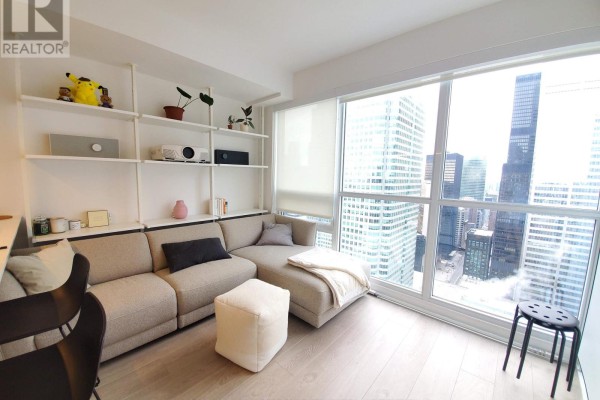 Dining room - 3701 - 88 Scott Street, Toronto, ON M5E0A9 Photo 3