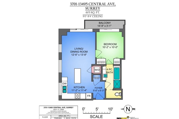 3701 13495 Central Avenue, Surrey, BC, photo 2