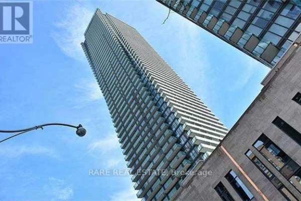 3703 - 1080 Bay Street, Toronto