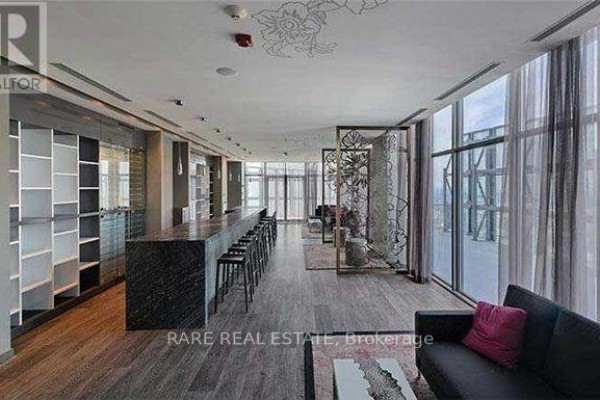 Bedroom - 3703 - 1080 Bay Street, Toronto, ON M5S0A5 Photo 3
