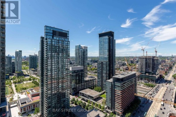 Den - 3703 - 35 Mariner Terrace, Toronto, ON M5V3V9 Photo 5