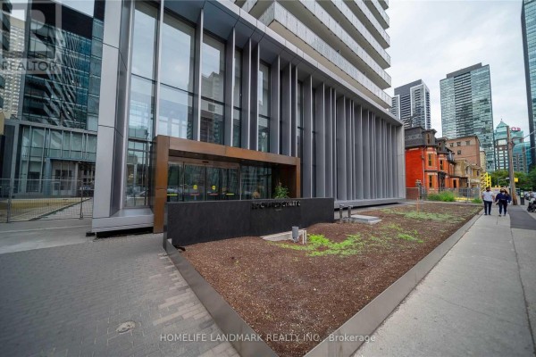 Primary Bedroom - 3705 - 50 Charles Street E, Toronto, ON M4Y0C3 Photo 2