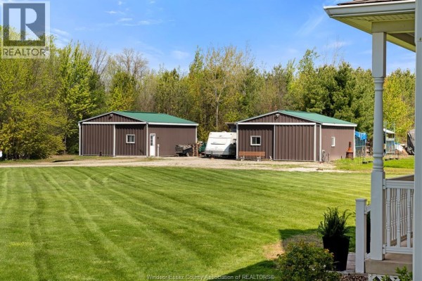Recreation room - 3705 Concession 3 Road North, Amherstburg, ON N9V2Y9 Photo 4