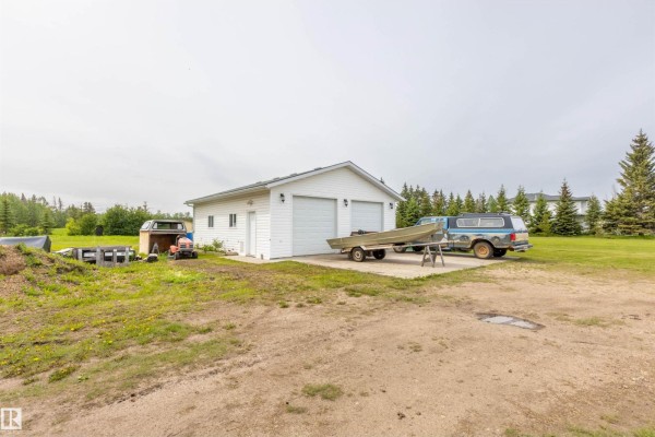 Primary Bedroom - 3706 50 St, Smoky Lake Town, AB T0A3C0 Photo 4