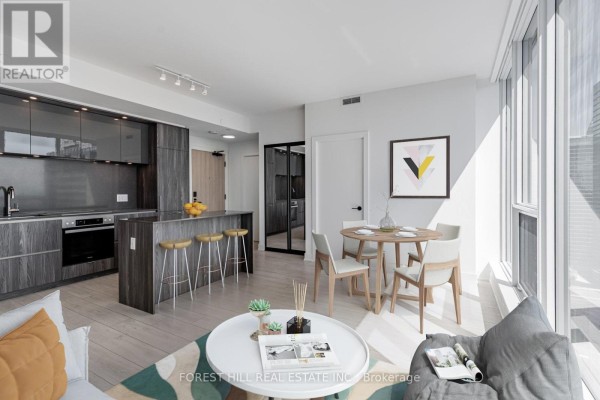 Dining room - 3707 - 35 Mercer Street, Toronto, ON M5V1H2 Photo 2