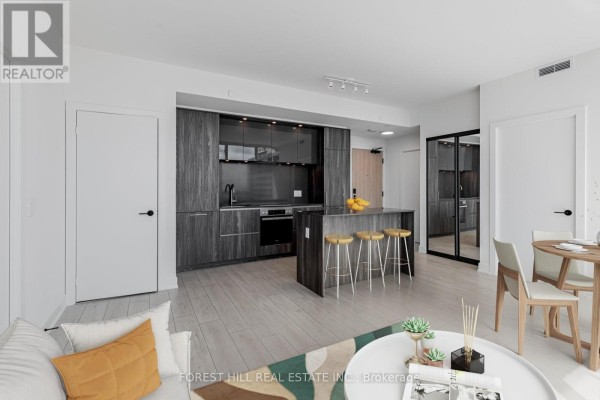 Kitchen - 3707 - 35 Mercer Street, Toronto, ON M5V1H2 Photo 3