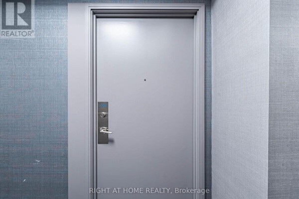 Primary Bedroom - 3708 - 181 Dundas Street E, Toronto, ON M5A0N5 Photo 4