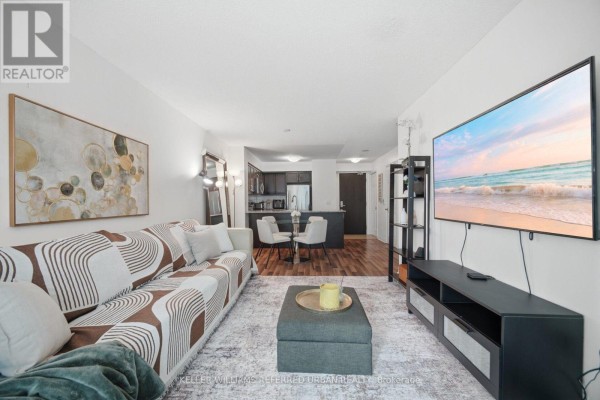 3708 - 19 Grand Trunk Crescent, Toronto, ON, photo 3