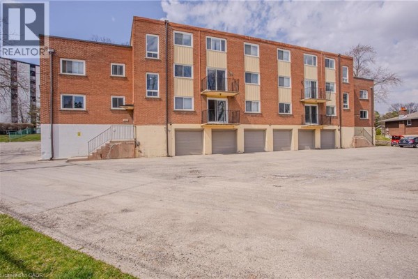 371 Dale Crescent Unit# 4, Waterloo