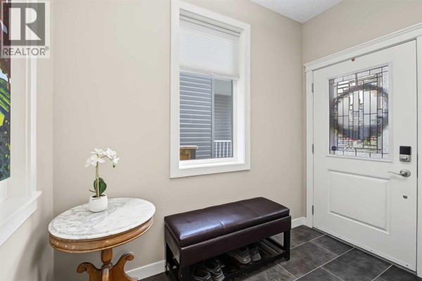 Dining room - 371 Evanspark Gardens Nw, Calgary, AB T3P0E2 Photo 2
