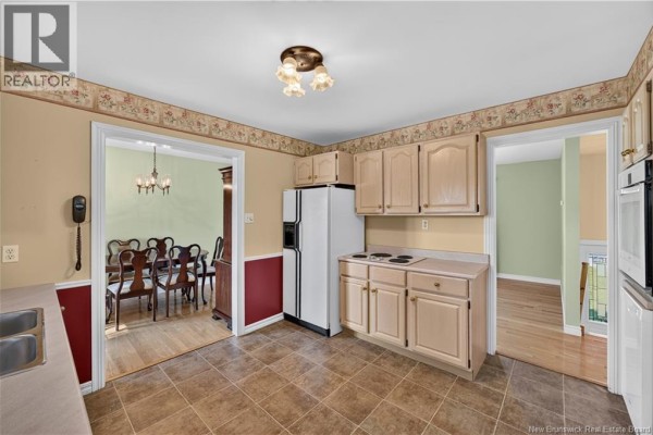 Recreation room - 371 Highplain Crescent, Miramichi, NB E1V1B3 Photo 5