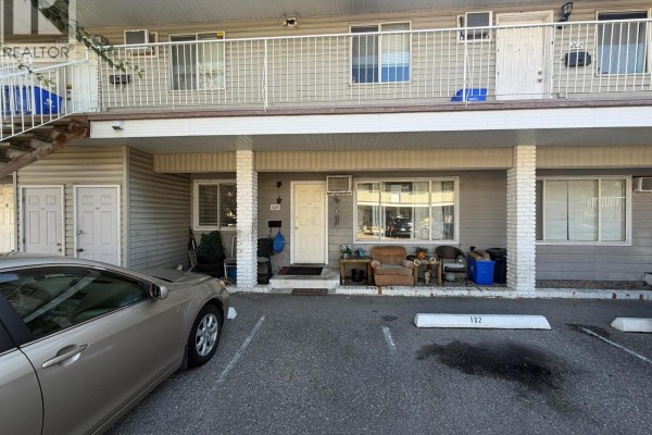 Bedroom - 3710 24 Avenue Unit# 102, Vernon, BC V1T1L9 Photo 2
