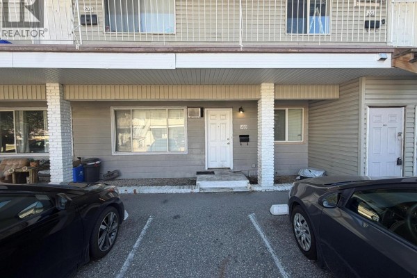 3710 24 Avenue Unit# 103, Vernon