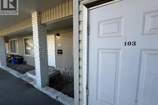 Primary Bedroom - 3710 24 Avenue Unit# 103, Vernon, BC V1T1L9 Photo 4