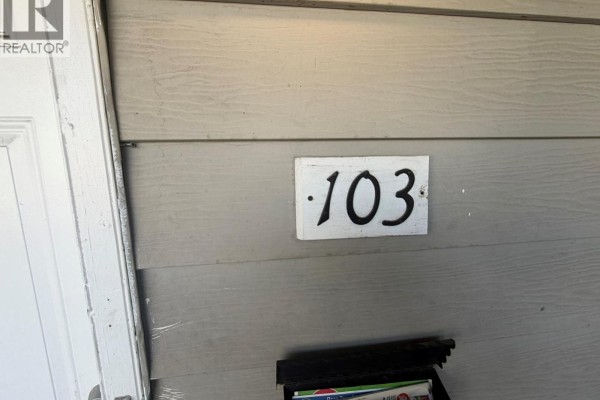 Kitchen - 3710 24 Avenue Unit# 103, Vernon, BC V1T1L9 Photo 5