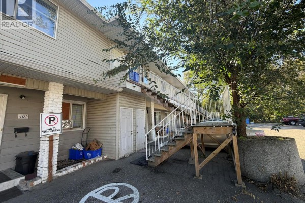 Living room - 3710 24 Avenue Unit# 201, Vernon, BC V1T1L9 Photo 3