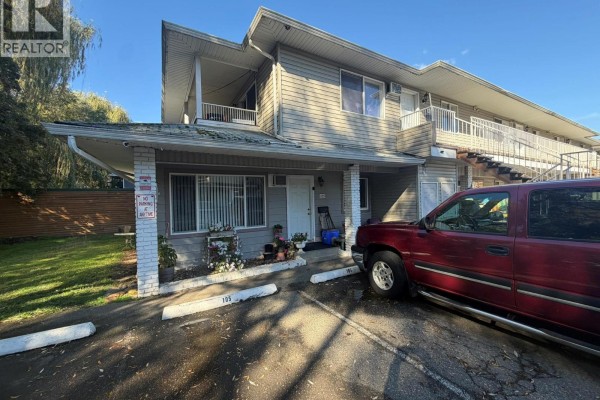 3712 24 Avenue Unit# 105, Vernon