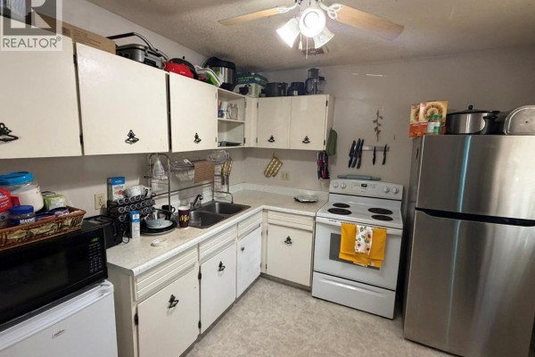 Kitchen - 3712 24 Avenue Unit# 107, Vernon, BC V1T1L9 Photo 5