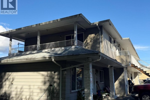 Primary Bedroom - 3712 24 Avenue Unit# 204, Vernon, BC V1T1L9 Photo 4