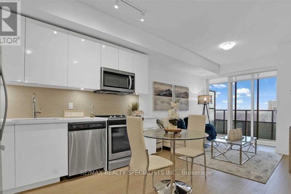 Primary Bedroom - 3714 - 30 Shore Breeze Drive, Toronto, ON M8V0J1 Photo 3