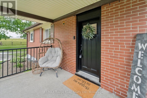 Bedroom 3 - 3714 Newtonville Road, Clarington, ON L0A1J0 Photo 5