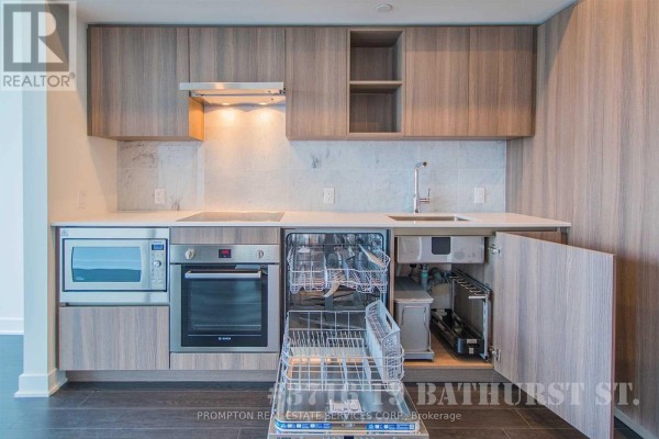 Dining room - 3716 - 19 Bathurst Street, Toronto, ON M5V0N1 Photo 2