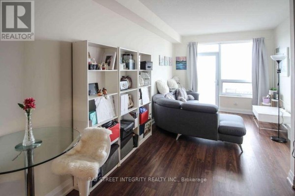 Dining room - 3716 - 5 Sheppard Avenue E, Toronto, ON M2N0G4 Photo 2