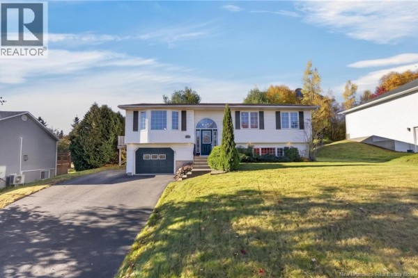 372 Kimble Drive, Fredericton