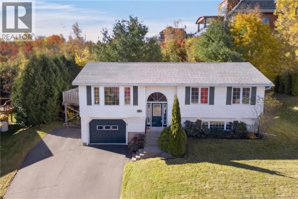 3pc Bathroom - 372 Kimble Drive, Fredericton, NB E3B6Y5 Photo 2