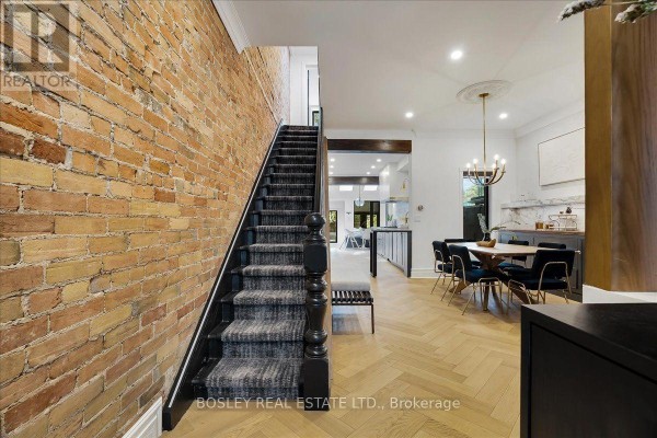 Dining room - 372 Logan Avenue, Toronto, ON M4M2N8 Photo 4