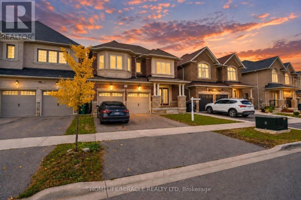 372 Remembrance Road, Brampton, ON L7A4X9 Photo 2