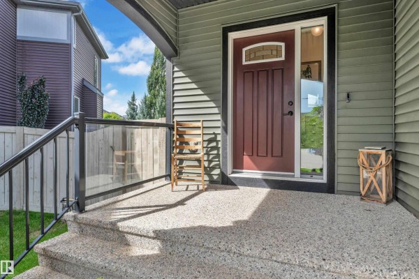 Family room - 3722 Kidd Cr Sw, Edmonton, AB T6W2R1 Photo 4