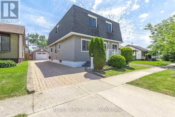 Primary Bedroom - 373 Hennepin Avenue, Welland, ON L3B4T4 Photo 2