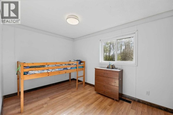 Bedroom - 373047 Range Road 5-4, Rural Clearwater County, AB T0M0M0 Photo 5