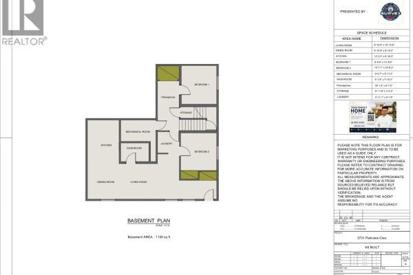 Office - 3731 Parkview Crescent, Prince George, BC V2N0E7 Photo 4
