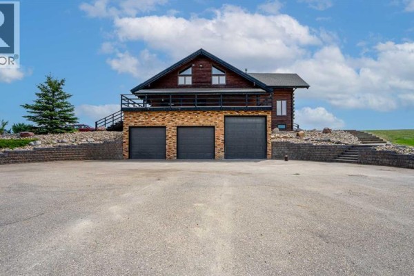 2pc Bathroom - 37311 Range Road 283, Rural Red Deer County, AB T4E1Z1 Photo 5
