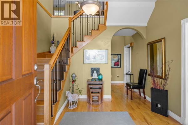 Bedroom - 3737 Belaire Dr, Nanaimo, BC V9T5A1 Photo 3
