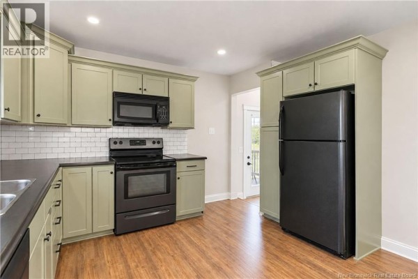 Kitchen - 3738 Route 126, Indian Mountain, NB E1G2Z1 Photo 5
