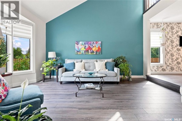 Family room - 3742 Wetmore Crescent, Regina, SK S4V2B6 Photo 4