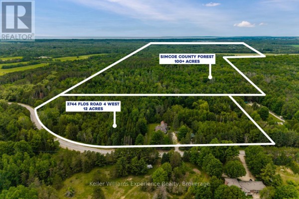 3744 Flos 4 Road W, Springwater, ON, photo 2