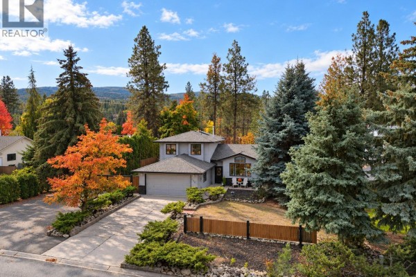 4pc Bathroom - 3745 Kimatouche Road, Kelowna, BC V1Y7R2 Photo 3