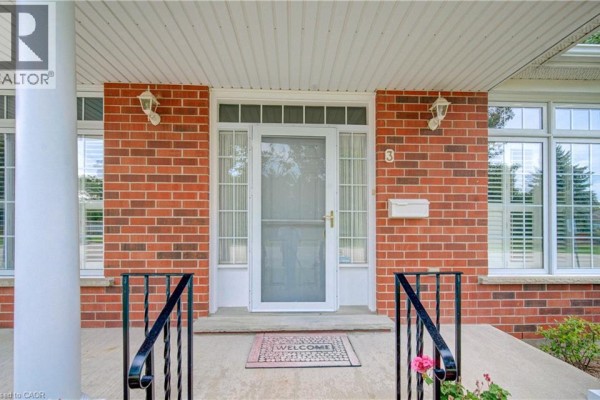 Laundry room - 375 George Street N Unit# 3, Cambridge, ON N1S4X4 Photo 5