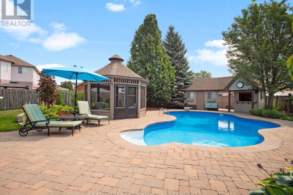 Recreational, Games room - 375 Jasmine Court, Fort Erie, ON L2A6P8 Photo 4