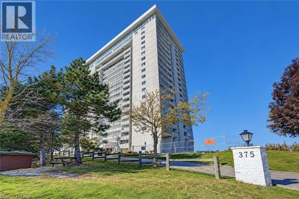 375 King Street N Unit# 1101, Waterloo