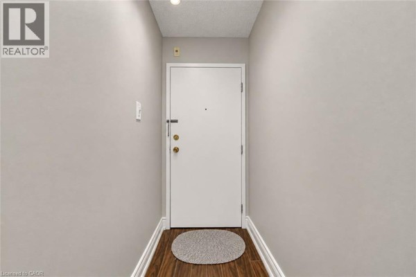 Bedroom - 375 King Street N Unit# 1101, Waterloo, ON N2J4L6 Photo 3